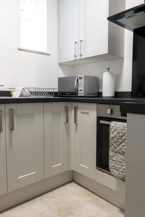 2C Spv Double En-Suite Room Wakefield Exterior photo