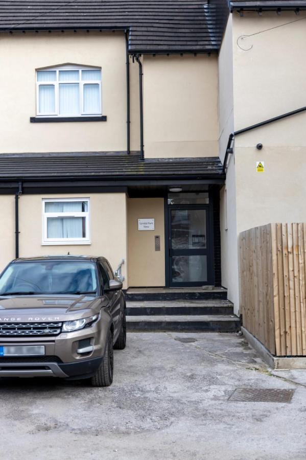 2C Spv Double En-Suite Room Wakefield Exterior photo